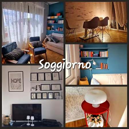 Appartement Hopehouse San Remo