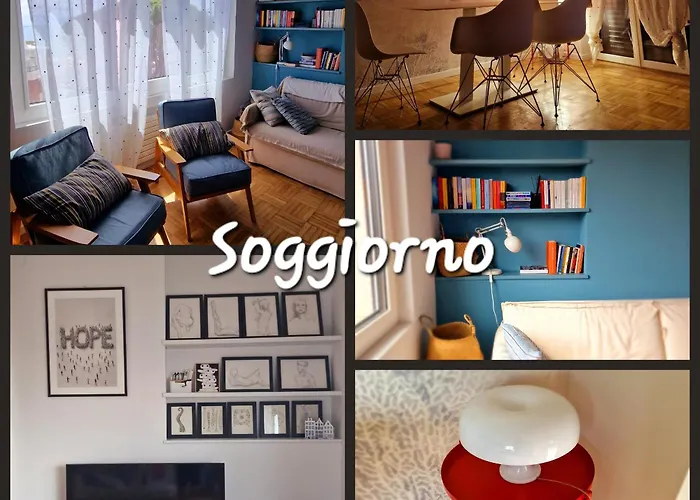 Lejlighed Hopehouse Sanremo